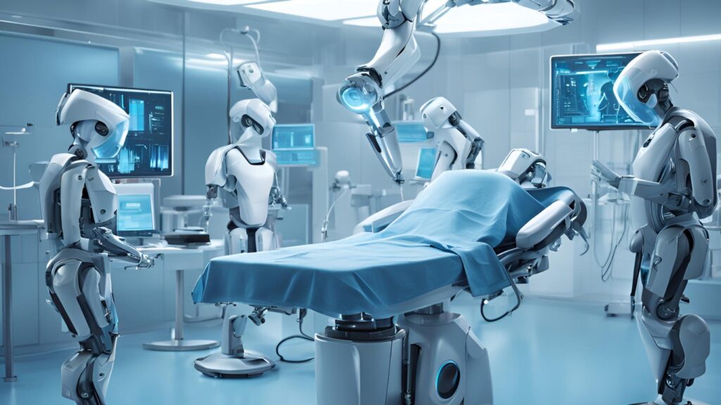 9 ứng dụng đột phá của Trí Tuệ Nhân Tạo (AI) trong Y tế