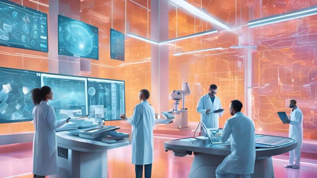 Healthcare system analysis