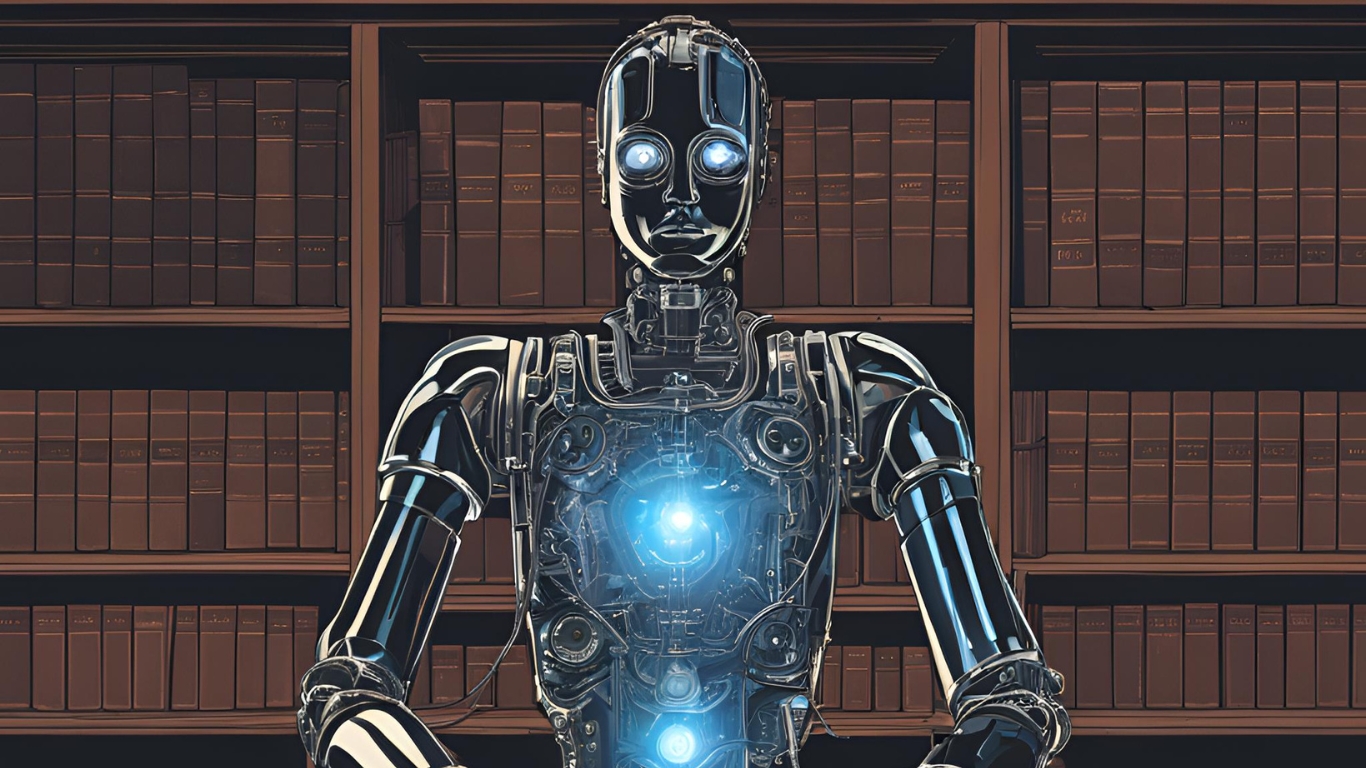 Sử dụng AI trong hệ thống tư pháp