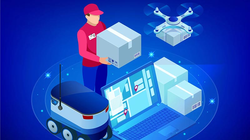Vai trò của AI trong tối ưu hóa hoạt động hậu cần (logistics) ngành bán lẻ